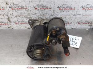 Usados Motor de arranque Opel Corsa D 1.2 16V Precio de solicitud ofrecido por Autodemontage M.J. Rutte B.V.