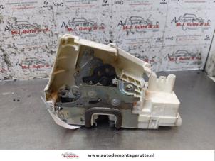 Used Rear door mechanism 4-door, right Mercedes A (W169) 1.5 A-150 5-Drs. Price on request offered by Autodemontage M.J. Rutte B.V.