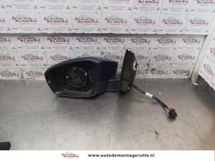 Used Wing mirror, left Volkswagen T-Cross 1.0 TSI 110 12V Price on request offered by Autodemontage M.J. Rutte B.V.