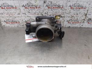 Used Throttle body MG ZR 1.4 16V 105 Price on request offered by Autodemontage M.J. Rutte B.V.