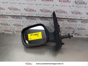 Used Wing mirror, left Renault Kangoo (KC) 1.2 16V Price on request offered by Autodemontage M.J. Rutte B.V.