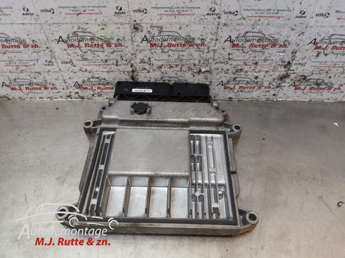 Engine management computer Kia Rio II 1.6 CVVT 16V - 3911026DF0 G4ED KEFICO