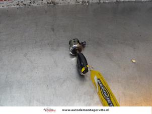 Used Door lock cylinder, left Opel Meriva 1.6 16V Price on request offered by Autodemontage M.J. Rutte B.V.