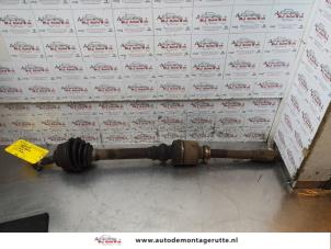 Used Front drive shaft, right Peugeot 306 Break (7E) 1.6i XR,XT,ST Price on request offered by Autodemontage M.J. Rutte B.V.