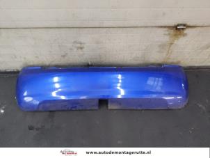 Used Rear bumper Kia Picanto (BA) 1.0 12V Price on request offered by Autodemontage M.J. Rutte B.V.