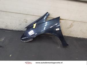 Used Front wing, left Toyota Corolla Verso (E12) 2.0 D-4D 16V 90 Price on request offered by Autodemontage M.J. Rutte B.V.