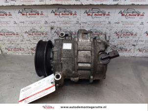 Used Air conditioning pump Volkswagen Crafter 2.5 TDI 30/32/35/46/50 Price on request offered by Autodemontage M.J. Rutte B.V.