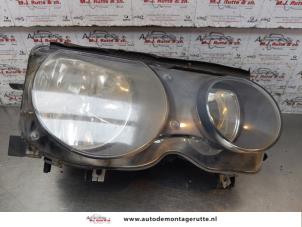 Used Headlight, right BMW 3 serie Compact (E46/5) 316ti 16V Price on request offered by Autodemontage M.J. Rutte B.V.