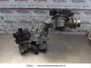 Used EGR valve Renault Kangoo/Grand Kangoo (KW) 1.6 16V Price on request offered by Autodemontage M.J. Rutte B.V.