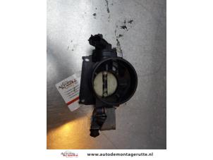 Used Throttle body Ford Focus 1 1.6 16V Price on request offered by Autodemontage M.J. Rutte B.V.