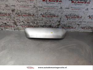 Used Tailgate handle Opel Corsa D 1.4 16V Twinport Price on request offered by Autodemontage M.J. Rutte B.V.