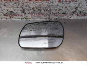 Used Mirror glass, left Mazda 6 Sportbreak (GY19/89) 1.8i 16V Price on request offered by Autodemontage M.J. Rutte B.V.