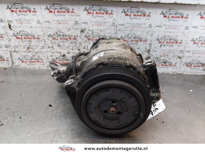 Gebrauchte Klimapumpe Mercedes Vito (639.6) 2.2 109 CDI 16V Preis auf Anfrage angeboten von Autodemontage M.J. Rutte B.V.