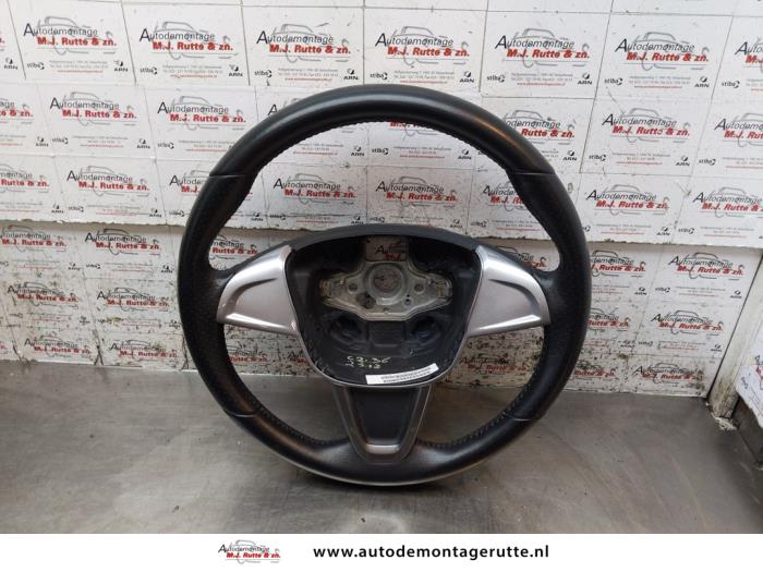 Steering wheel from a Seat Mii 1.0 12V 2013