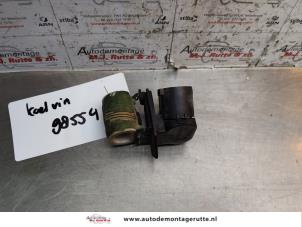 Used Cooling fan resistor Opel Meriva 1.6 16V Price on request offered by Autodemontage M.J. Rutte B.V.