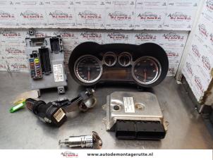 Used Ignition lock + computer Alfa Romeo MiTo (955) 1.3 JTDm 16V Eco Price on request offered by Autodemontage M.J. Rutte B.V.