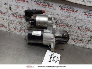 Usados Motor de arranque Alfa Romeo 159 (939AX) 3.2 JTS V6 24V Q4 Precio de solicitud ofrecido por Autodemontage M.J. Rutte B.V.