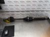 Drivaxel, höger fram från en Ford Transit Connect, 2002 / 2013 1.8 TDCi 110, Skåpbil, Diesel, 1.753cc, 81kW (110pk), FWD, RWPA, 2006-08 / 2013-12 2008