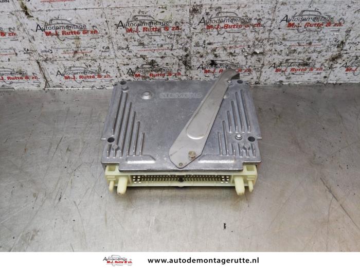 Used Engine management computer Volvo V70 (GW/LW/LZ) 2.5 10V Price on request offered by Autodemontage M.J. Rutte B.V.