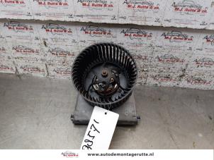 Used Heating and ventilation fan motor Skoda Octavia Combi (1U5) 2.0 Price on request offered by Autodemontage M.J. Rutte B.V.