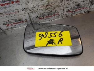 Used Mirror glass, right Volvo V40 (VW) 1.8 16V Price on request offered by Autodemontage M.J. Rutte B.V.