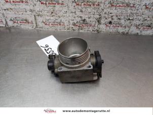 Used Throttle body Volvo V40 (VW) 1.8 16V Price on request offered by Autodemontage M.J. Rutte B.V.
