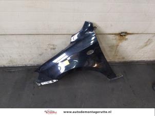Used Front wing, left Mazda 2 (NB/NC/ND/NE) 1.4 16V Price on request offered by Autodemontage M.J. Rutte B.V.