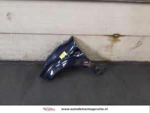 Used Front wing, left Ford Fiesta 6 (JA8) 1.25 16V Price on request offered by Autodemontage M.J. Rutte B.V.