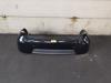 Rear bumper from a Smart Fortwo Coupé (450.3) 0.7 2006
