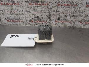 Used Heater resistor Opel Agila (A) 1.0 12V Twin Port Price on request offered by Autodemontage M.J. Rutte B.V.