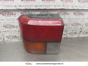 Used Taillight, left Volkswagen Transporter/Caravelle T4 1.9 TDI Price on request offered by Autodemontage M.J. Rutte B.V.