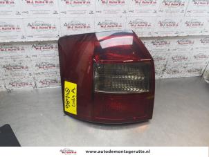 Used Taillight, left Audi A4 Avant (B6) 2.0 20V Price on request offered by Autodemontage M.J. Rutte B.V.
