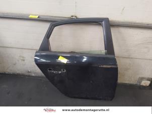 Used Rear door 4-door, right Audi A4 (B8) 1.8 TFSI 16V Price on request offered by Autodemontage M.J. Rutte B.V.
