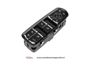New Multi-functional window switch Porsche Cayenne Price € 54,99 Inclusive VAT offered by Autodemontage M.J. Rutte B.V.