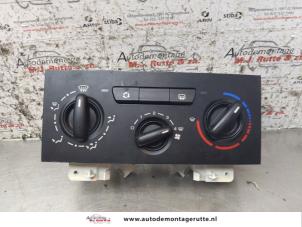 Usados Panel de control de calefacción Citroen Jumpy (G9) 1.6 HDI 16V Precio de solicitud ofrecido por Autodemontage M.J. Rutte B.V.