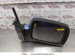 Used Wing mirror, right Kia Picanto (BA) 1.1 12V Price on request offered by Autodemontage M.J. Rutte B.V.