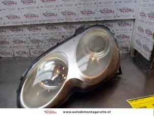 Used Headlight, left Smart Forfour (454) 1.1 12V Price on request offered by Autodemontage M.J. Rutte B.V.