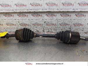 Used Front drive shaft, left Opel Combo Tour (Corsa C) 1.4 16V Twin Port Price on request offered by Autodemontage M.J. Rutte B.V.