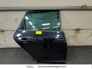 Used Rear door 4-door, right Seat Ibiza ST (6J8) 1.2 TDI Ecomotive Price on request offered by Autodemontage M.J. Rutte B.V.
