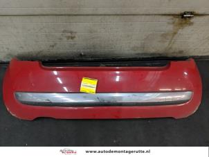 Used Rear bumper Fiat 500 (312) 0.9 TwinAir 85 Price on request offered by Autodemontage M.J. Rutte B.V.