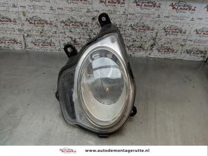 Used Indicator, right Fiat 500 (312) 0.9 TwinAir 85 Price on request offered by Autodemontage M.J. Rutte B.V.