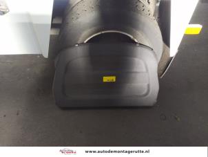 Used Parcel shelf Renault Megane III Coupe (DZ) 1.4 16V TCe 130 Price on request offered by Autodemontage M.J. Rutte B.V.