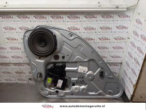 Used Rear door window mechanism 4-door, left Ford C-Max (DM2) 1.8 16V Price on request offered by Autodemontage M.J. Rutte B.V.