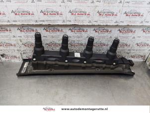 Used Ignition coil Saab 9-3 I (YS3D) 2.0t 16V Price on request offered by Autodemontage M.J. Rutte B.V.