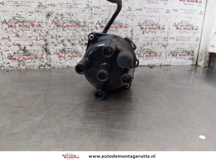Used Ignition system (complete) Nissan Micra (K10) 1.2 Kat. Price € 50,00 Margin scheme offered by Autodemontage M.J. Rutte B.V.