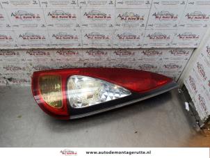 Used Taillight, right Toyota Yaris Verso (P2) 1.3 16V Price on request offered by Autodemontage M.J. Rutte B.V.