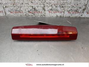 Used Third brake light Opel Zafira (M75) 1.6 16V Price on request offered by Autodemontage M.J. Rutte B.V.