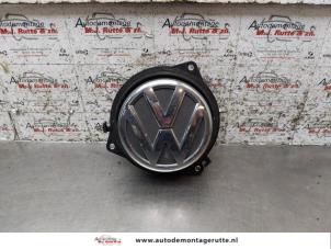 Usagé Poignée hayon Volkswagen Polo V (6R) 1.2 TDI 12V BlueMotion Prix sur demande proposé par Autodemontage M.J. Rutte B.V.