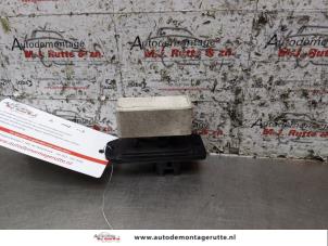 Used Heater resistor Toyota Corolla (E10) 1.3 XLi 16V Price on request offered by Autodemontage M.J. Rutte B.V.