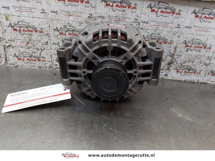Używane Pradnica Audi A4 (B7) 1.6 Cena na żądanie oferowane przez Autodemontage M.J. Rutte B.V.